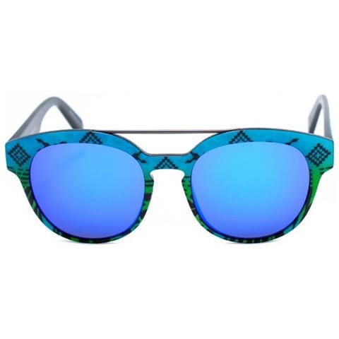 Occhiali 0900inx149000. Occhiali Da Sole, Colore Blu Verde Giallo Arancione. Unisex. - Disponibile - Foto 1
