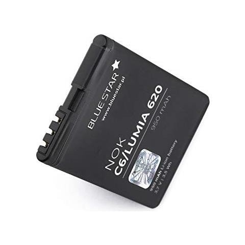 Batteria Ricambio Compatibile Con Nokia Lumia 620 950 Mah Ricambio Batteria Cellulare Batteria Bl-4 - Foto 3