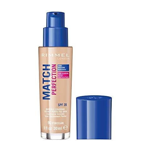 Match Perfection Foundation, Porcelain, 30 ml - Foto 1