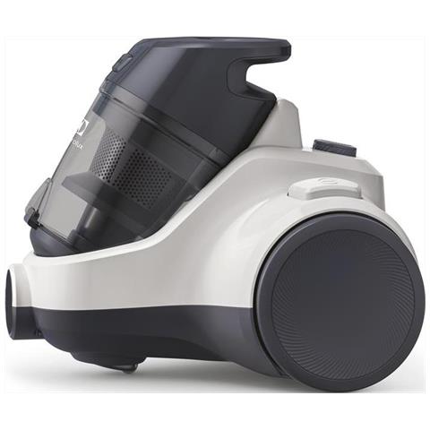 EC41-2SW Aspirapolvere a Traino con Sacchetto Potenza 750 Watt Colore Nero /Bianco - Foto 2