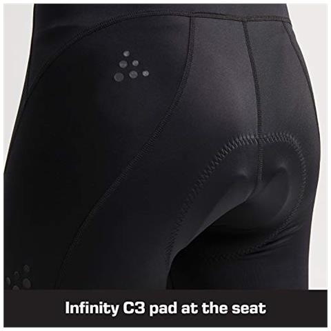 Benzina Knickers Pantaloni Da Ciclismo Da Da Donnadonnapantaloni Ciclismo19071349990004neros - Foto 2