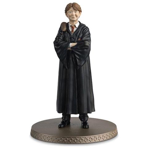 Harry Potter: Ron Weasley With Scabbers 1:16 Scale Resin Figurine - Foto 1
