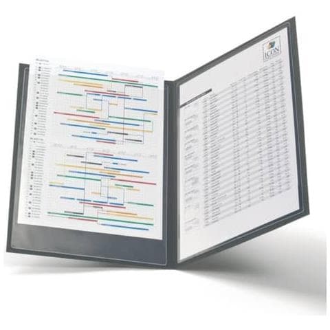 Buste Con Velcro T-collection 25x13 Conf. 6 Buste - 510279 - Foto 1
