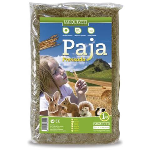 Paglia 1 Kg 1 Kg - Foto 1