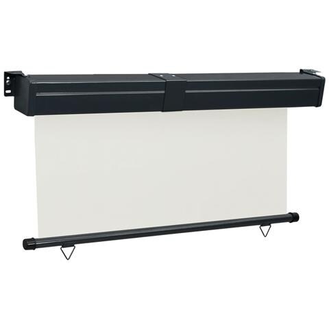 Tendalino Laterale per Balcone 175x250 cm Crema - Foto 2