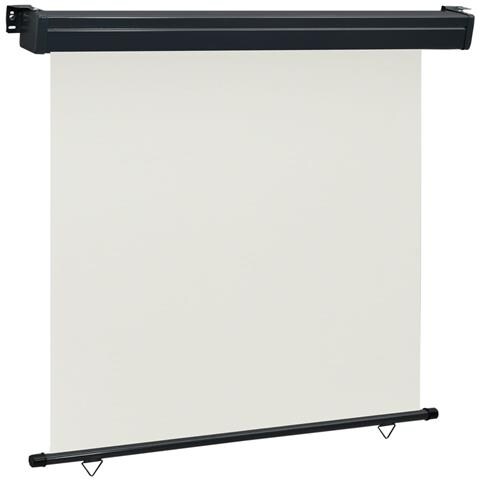 Tendalino Laterale per Balcone 175x250 cm Crema - Foto 1