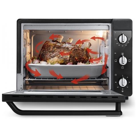 Fornetto Elettrico Potenza 2000 Watt Capacità 40 Litri - Foto 2