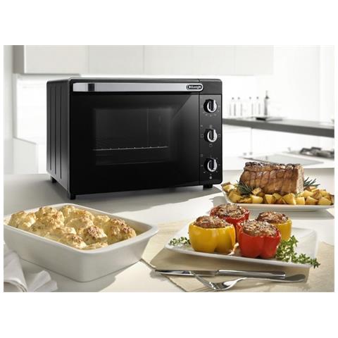 DE LONGHI - Fornetto Elettrico Potenza 2000 Watt Capacità 40 Litri - ePRICE