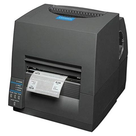 Cl-s631ii Printer 300 Dpi, Nero, Uk+en Plug, W125657211 (nero, Uk+en Plug) - Foto 1