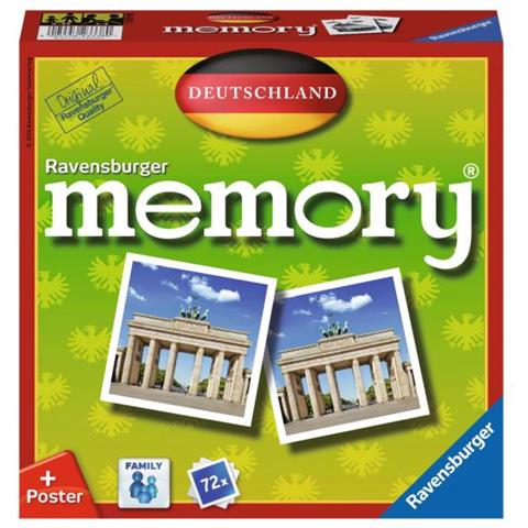 Deutschland Memory (26630)  - Foto 1