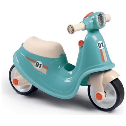 Porta Scooter Blu - Smoby - Foto 1