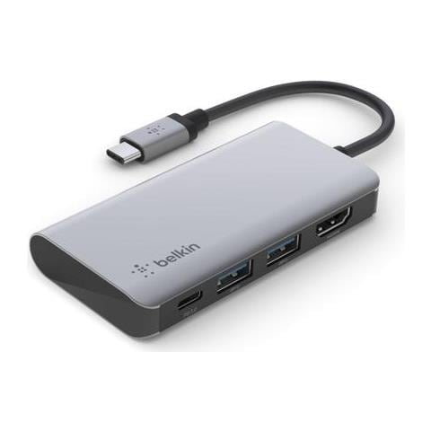 Adattatore multiporta CONNECT 4-in1 - Foto 2