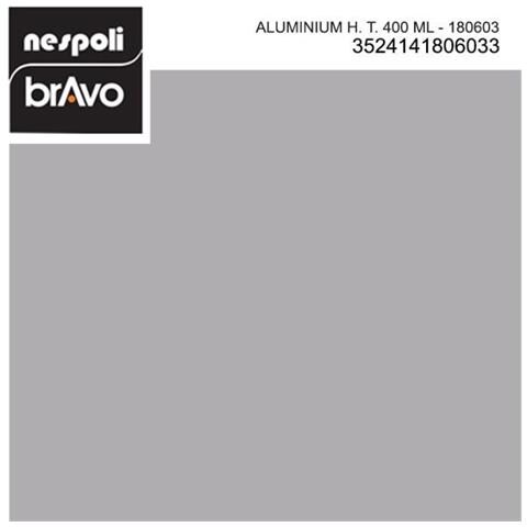 Bomboletta Spray Speciale Alluminio Alta Temperatura 400 Ml - Foto 1