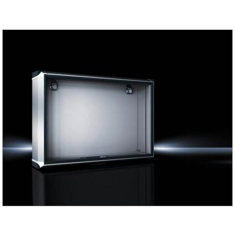 Cp Optipanel - Pc-gehusesystem - Ral 7035, Eloxiertes Aluminium, Ral 7024 - Foto 1