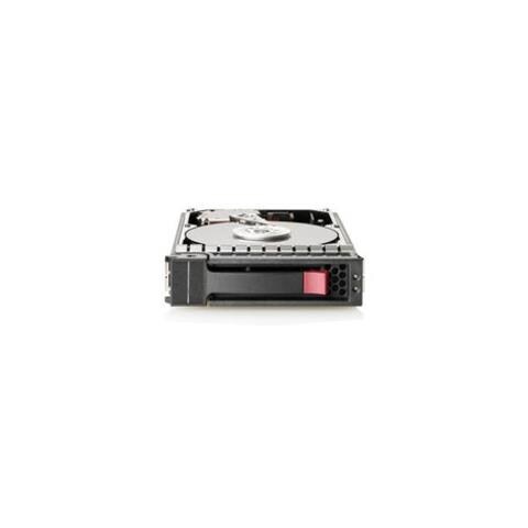 3.5" SAS Hotswap 2TB, Serial Attached SCSI (SAS) , Compaq / HP ProLiant: DL120 G6, DL160 G6, DL165 G7, DL170h G6, DL180 G6, DL2x170h G6, DL320 G6, DL370, Multicolore, Orizzontale - Foto 1