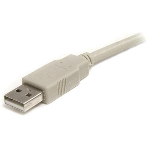 Cavo prolunga USB 2.0 da 3m da A ad A - Maschio / Femmina - Foto 2