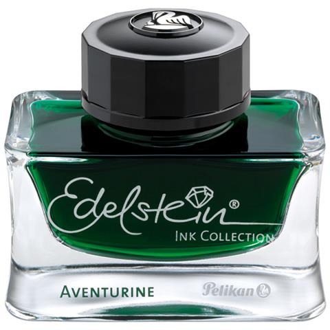Edelstein 50ml Verde inchiostro per stampa e disegno - Foto 1