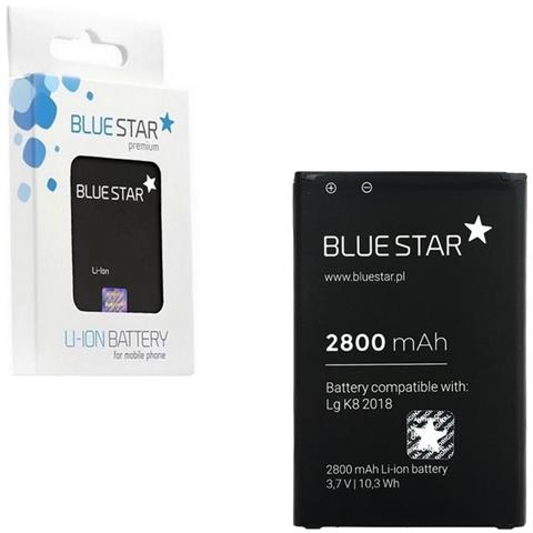 Batteria Ioni Di Litio 3,85v 2800mah Per Lg K8 (2018) - K9 - Foto 1