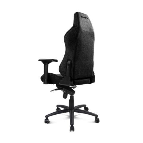Dr275 Sedia Da Gaming Per Pc Seduta Imbottita Nero - Foto 3