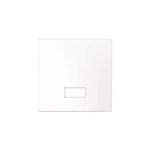 Meg3350-6035 Bianco Placca Copripresa E Copri Interruttori - Foto 1