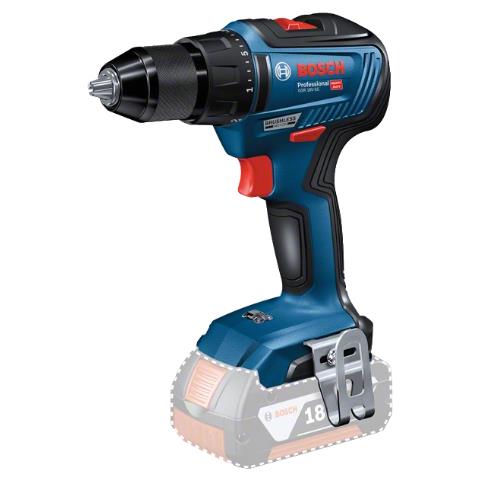 GSR 18V-55 Professional Pick&Click incl. Accessory Kit - Foto 1