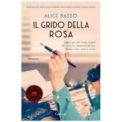 Alice Basso - Il Grido Della Rosa - Foto 1