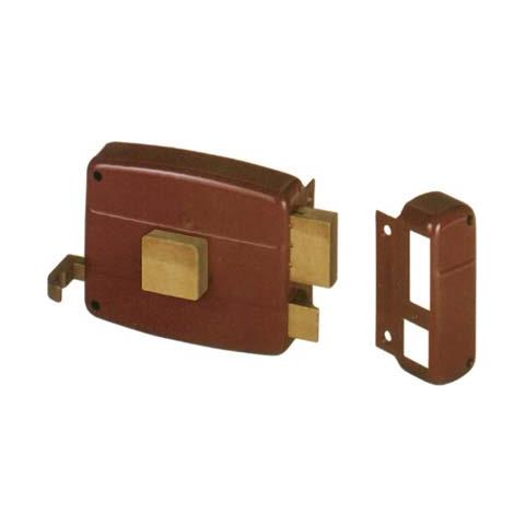 Serratura Legno Applicare 50110 - Foto 1