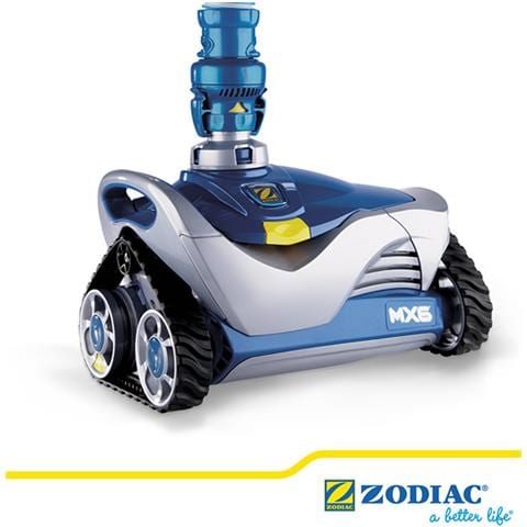 Robot Idraulico Per La Pulizia Della Piscina - Mx6 - Foto 2