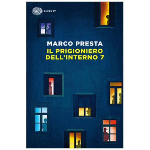 Marco Presta - Il Prigioniero Dell'interno 7 - Foto 1