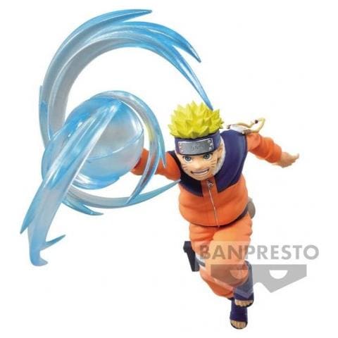 Naruto Shippuden Effectreme Naruto Uzumaki Figure - Banpresto - Foto 1