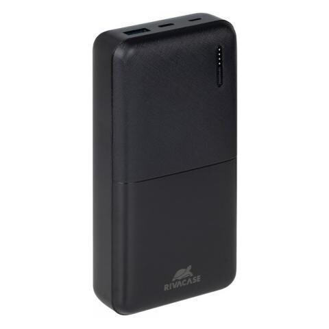 POWER BANK 20000 MAH NERA QC /PD 18W - Foto 1