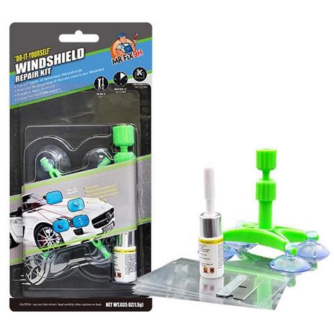 Kit Di Riparazione Per Pietrisco Sul Finestrino Dell'auto - Foto 1