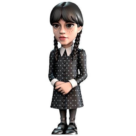 Mercoledì - Mercoledì Addams - Figurina 12cm - Foto 1