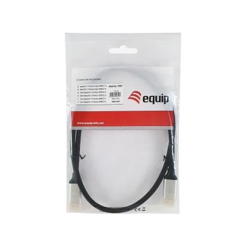 119265 Cavo Displayport 1.4 Premium, 5,0 M, 8k/60hz - Foto 2