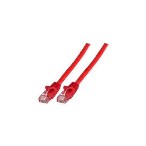 Efb Elektronik K8110rt. 30 Cavo Di Rete Rosso 30 M Cat5e U /utp (utp) - Foto 1