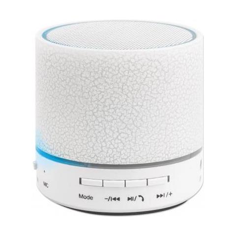 165303 Altoparlante Portatile Bianco - Foto 1