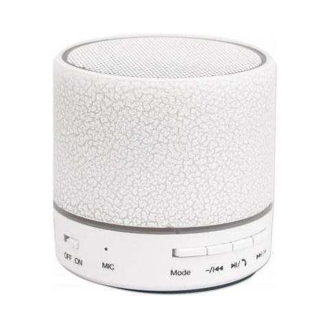 165303 Altoparlante Portatile Bianco - Foto 6