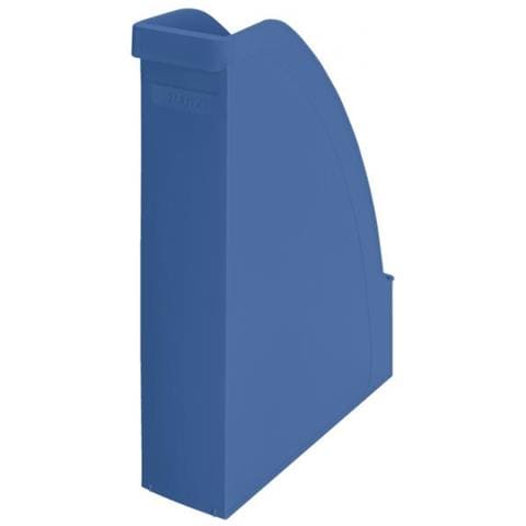 Leitz 24765030 Scatola Per La Conservazione Di Documenti Polistirolo Blu - Foto 1