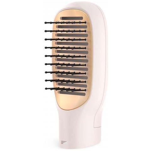 3000 Series Bha310/00 Messa In Piega Kit Per Lo Styling Dei Capelli Caldo Oro, Bianco 800 W 1,8 M - Foto 2