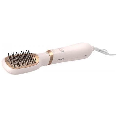 3000 Series Bha310/00 Messa In Piega Kit Per Lo Styling Dei Capelli Caldo Oro, Bianco 800 W 1,8 M - Foto 1