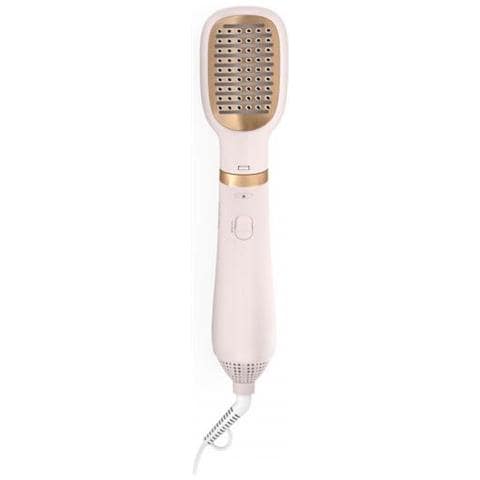 3000 Series Bha310/00 Messa In Piega Kit Per Lo Styling Dei Capelli Caldo Oro, Bianco 800 W 1,8 M - Foto 3