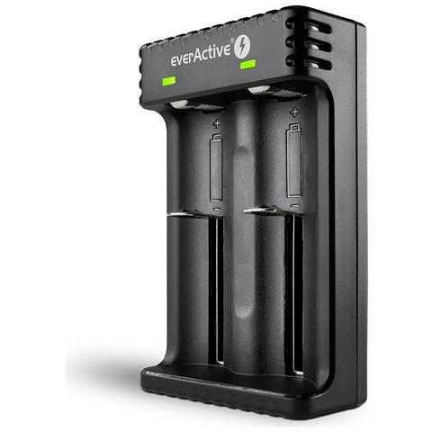 Caricabatterie Everactive Lc200 Nero - Foto 1