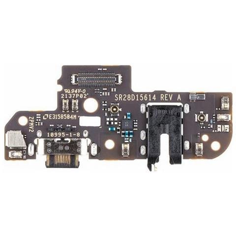 Flat Connettore Di Ricarica Originale Usb-c Per Moto G71 5g Xt2169 (service Pack) - Foto 1