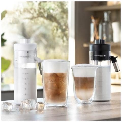 Macchina da Caffè Espresso Automatica Eletta Explore ECAM 450.55.G Serbatoio 1.8 Lt. Potenza 1450 Watt Colore Grigio - Foto 6