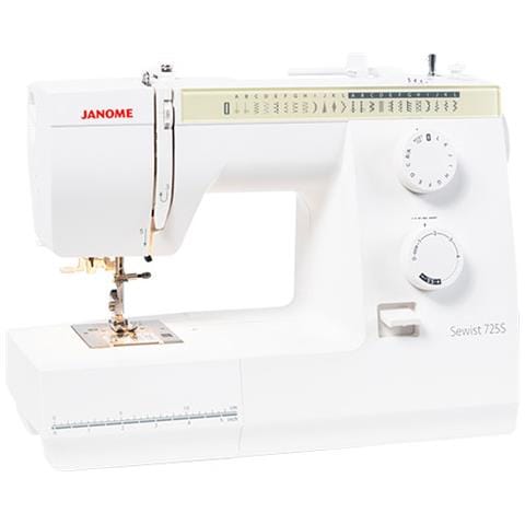 Sewist 725S Macchina da cucire manuale Meccanico - Foto 2