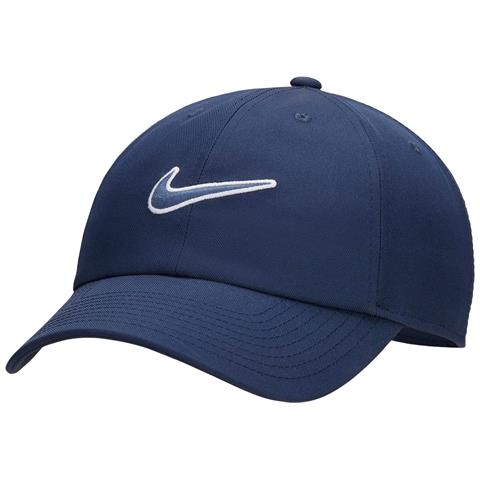 Club Cap U Cb Swoosh Fb5369-410, Unisex, Blu, L /xl - Foto 1
