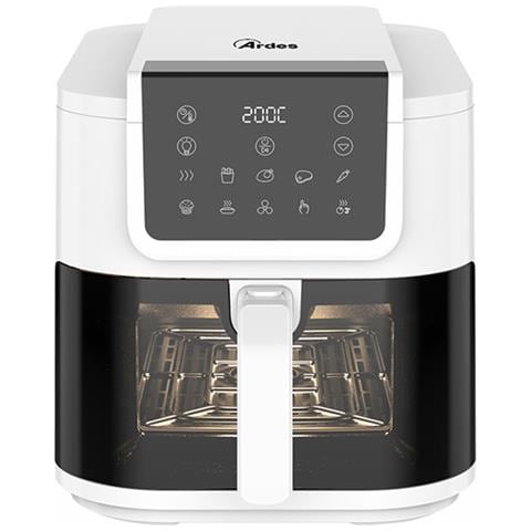 Friggitrice ad Aria Friggisana Infinity 8 Litri 1700 Watt - Foto 1