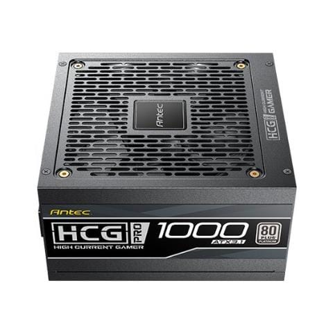 Alimentatore HCG 1000 W ATX3 PFC attivo Modular 80+ Platinum - Foto 2