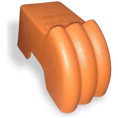 Piedino Per Vasi Resistente In Resina 4x8xh4,5 Cm Giano Telcom - Foto 1