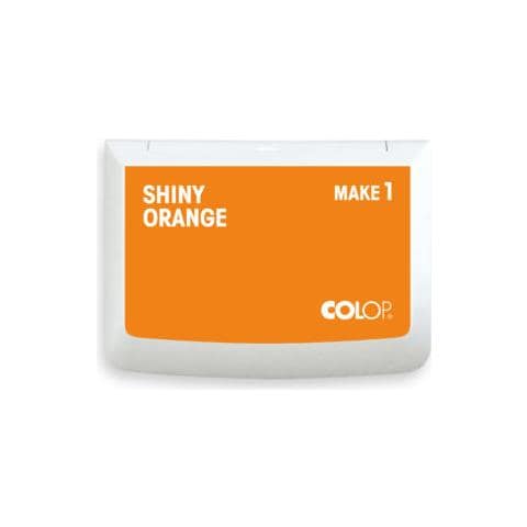 SKCMSO timbro e inchiostro Arancione 1 pz - Foto 1